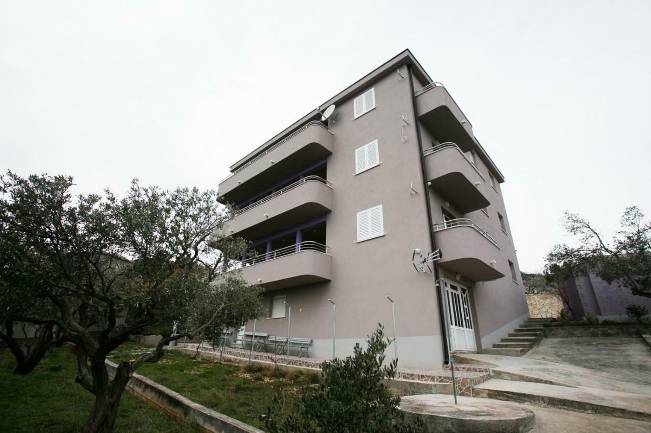 Villa Scandalli 세비드 외부 사진