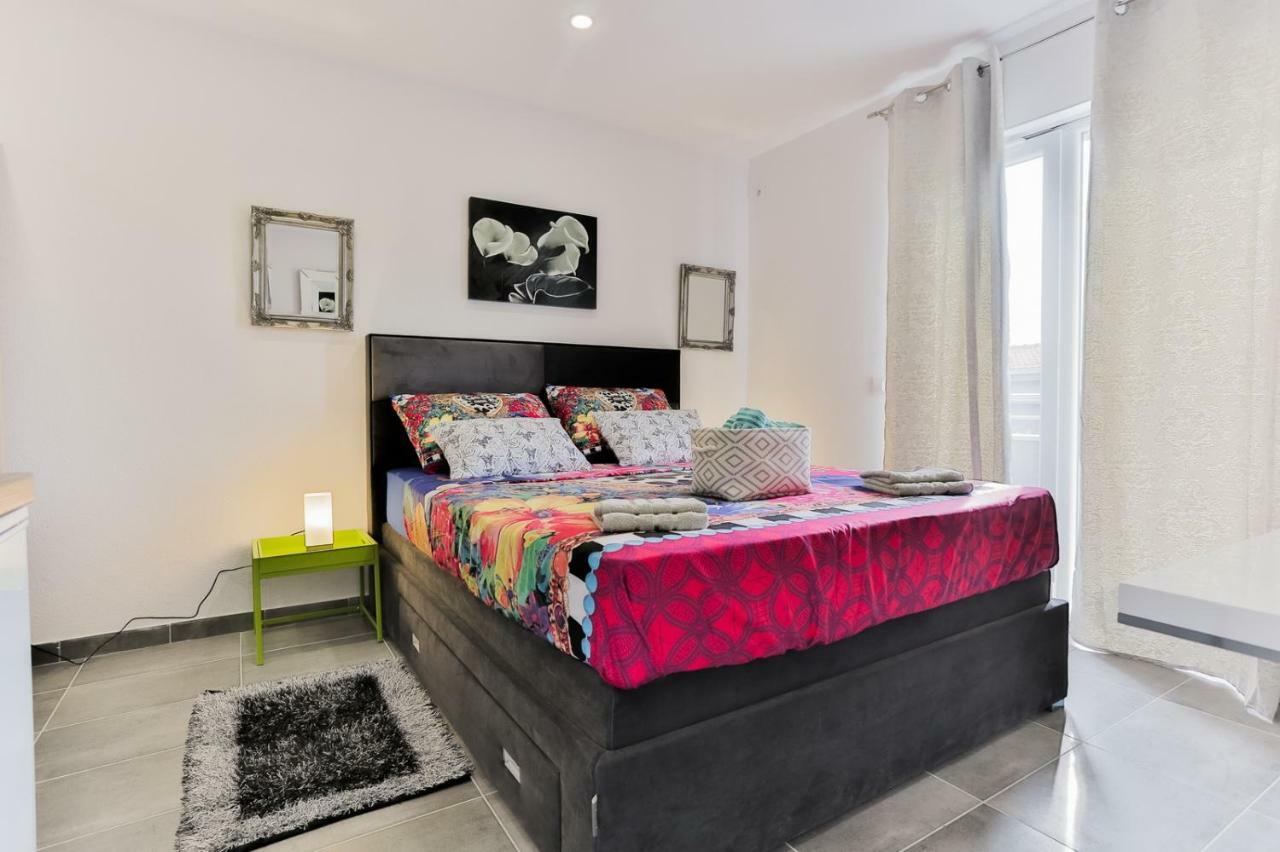 Villa Scandalli 세비드 외부 사진