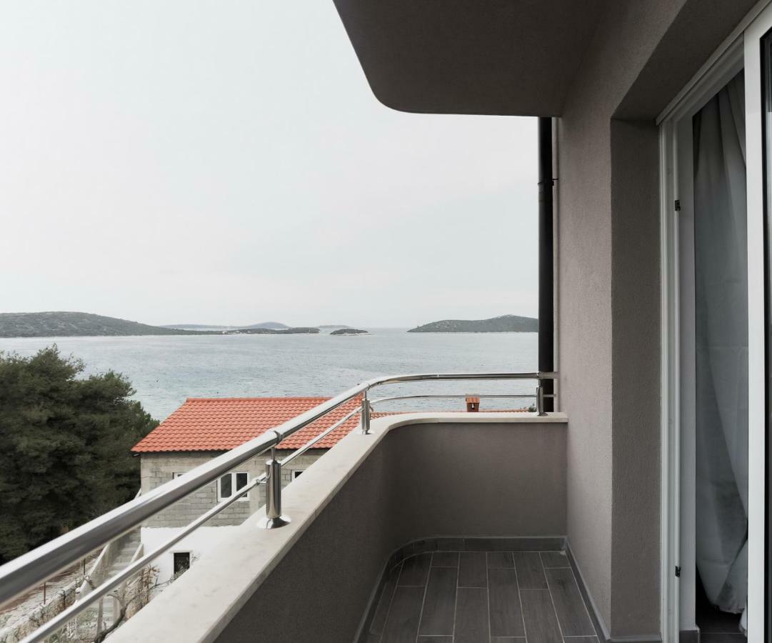 Villa Scandalli 세비드 외부 사진