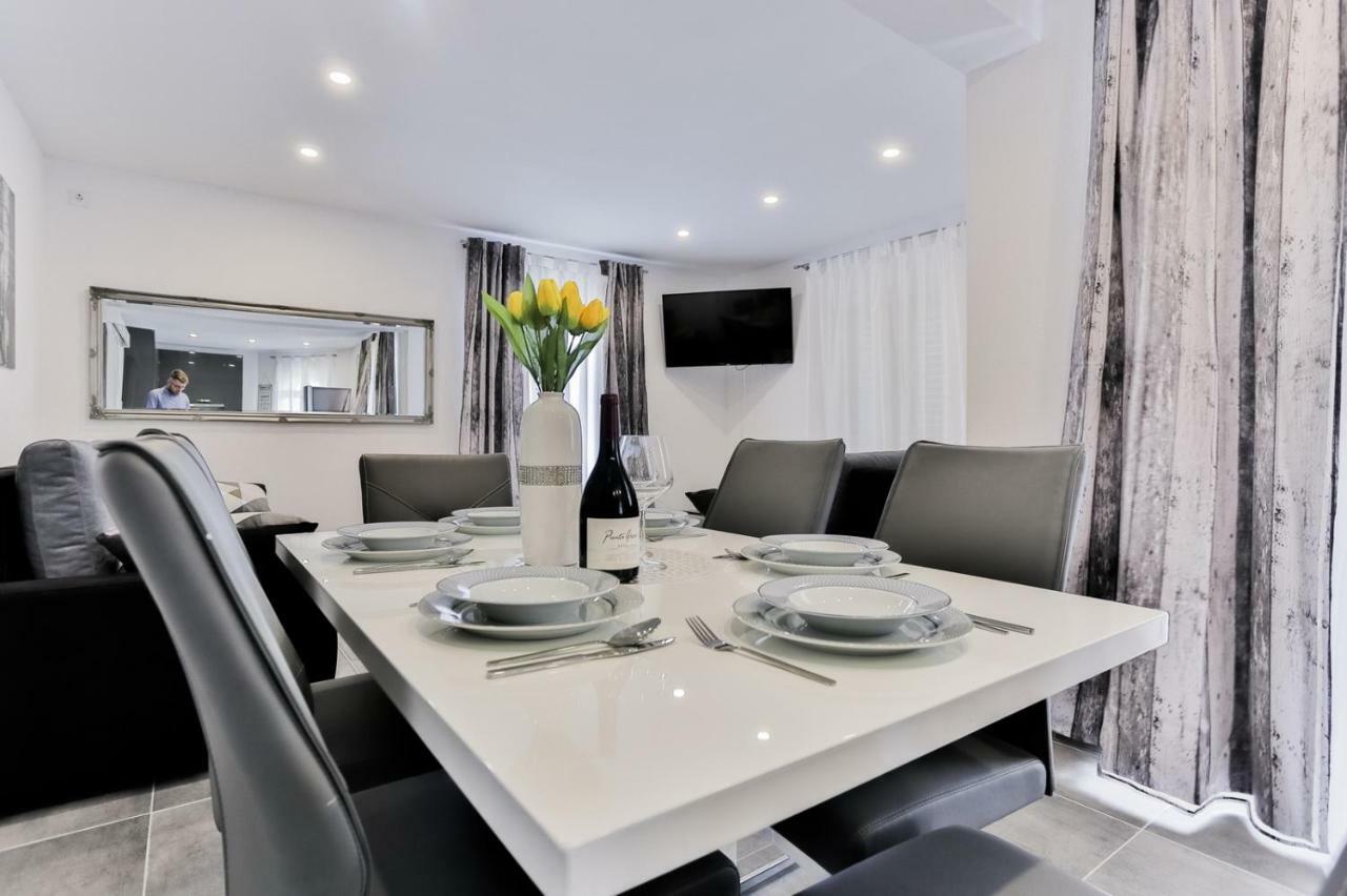 Villa Scandalli 세비드 외부 사진