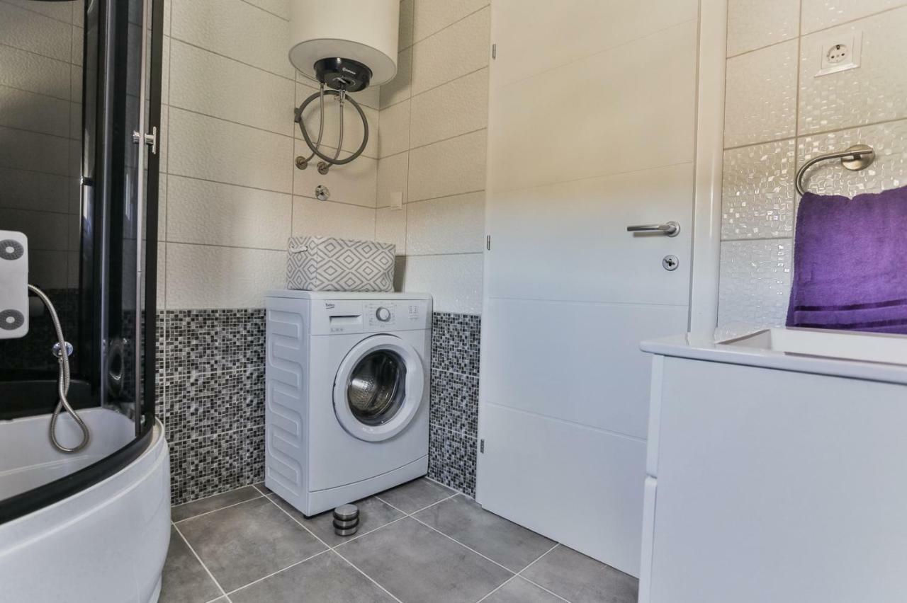 Villa Scandalli 세비드 외부 사진