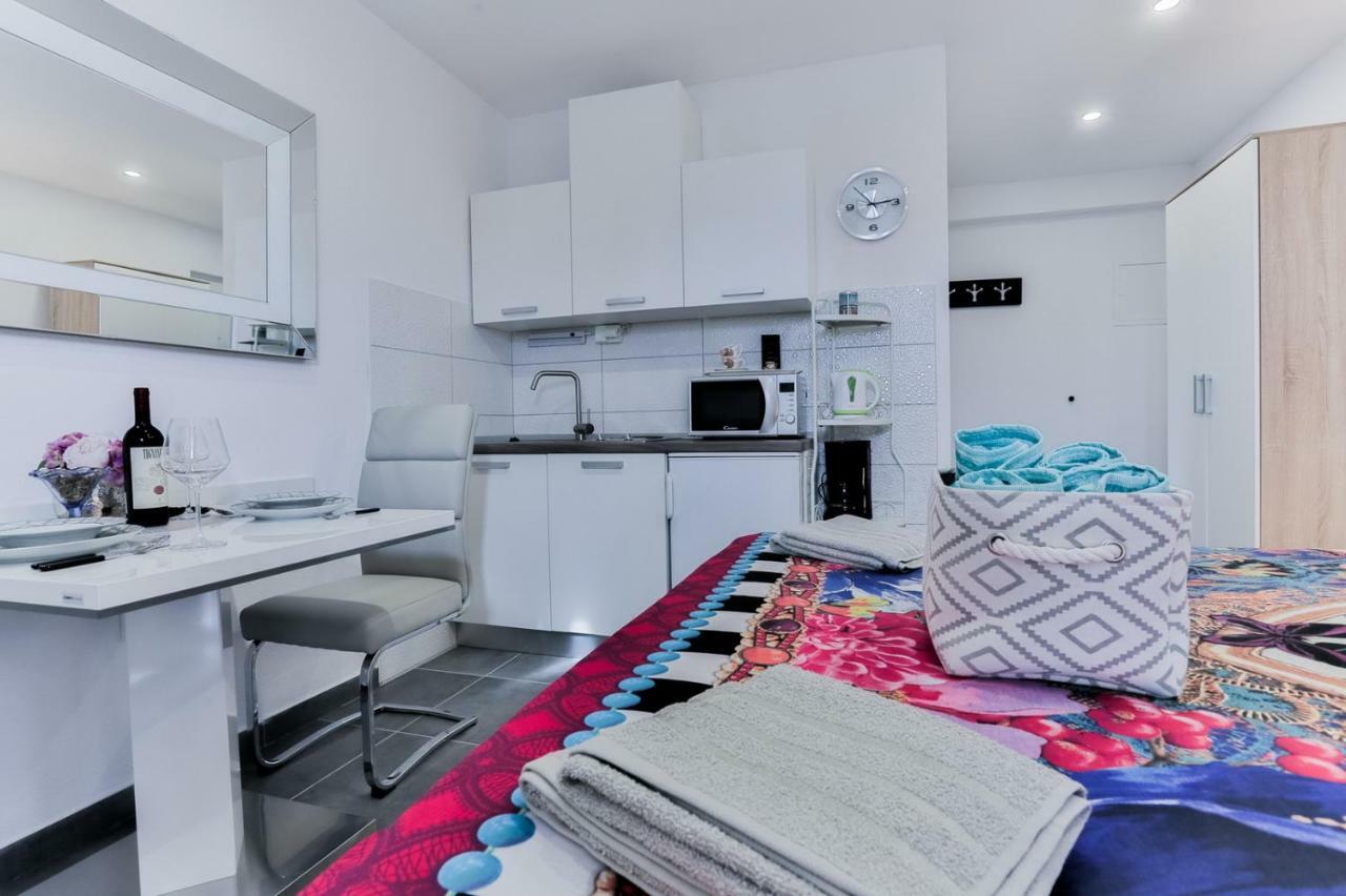 Villa Scandalli 세비드 외부 사진