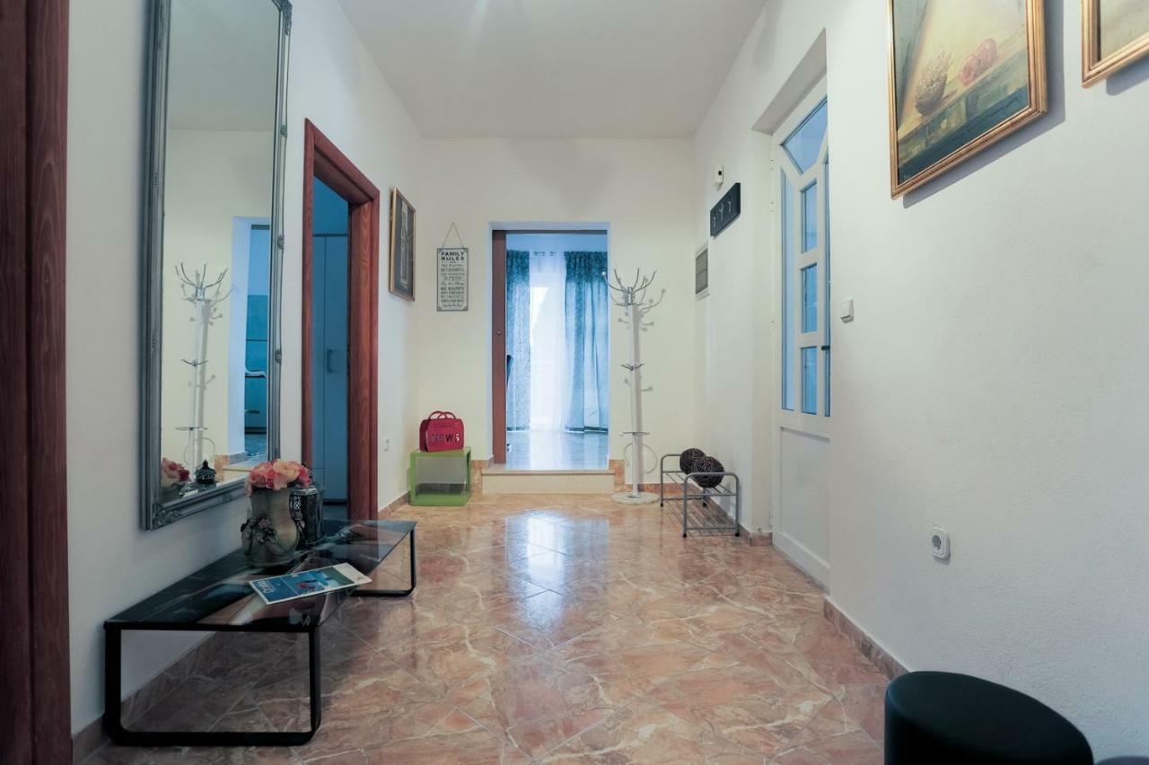 Villa Scandalli 세비드 외부 사진