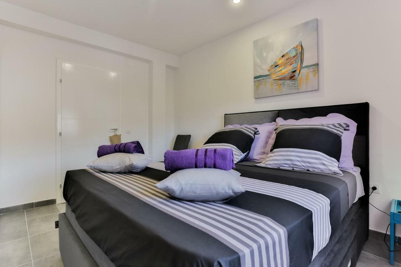 Villa Scandalli 세비드 외부 사진