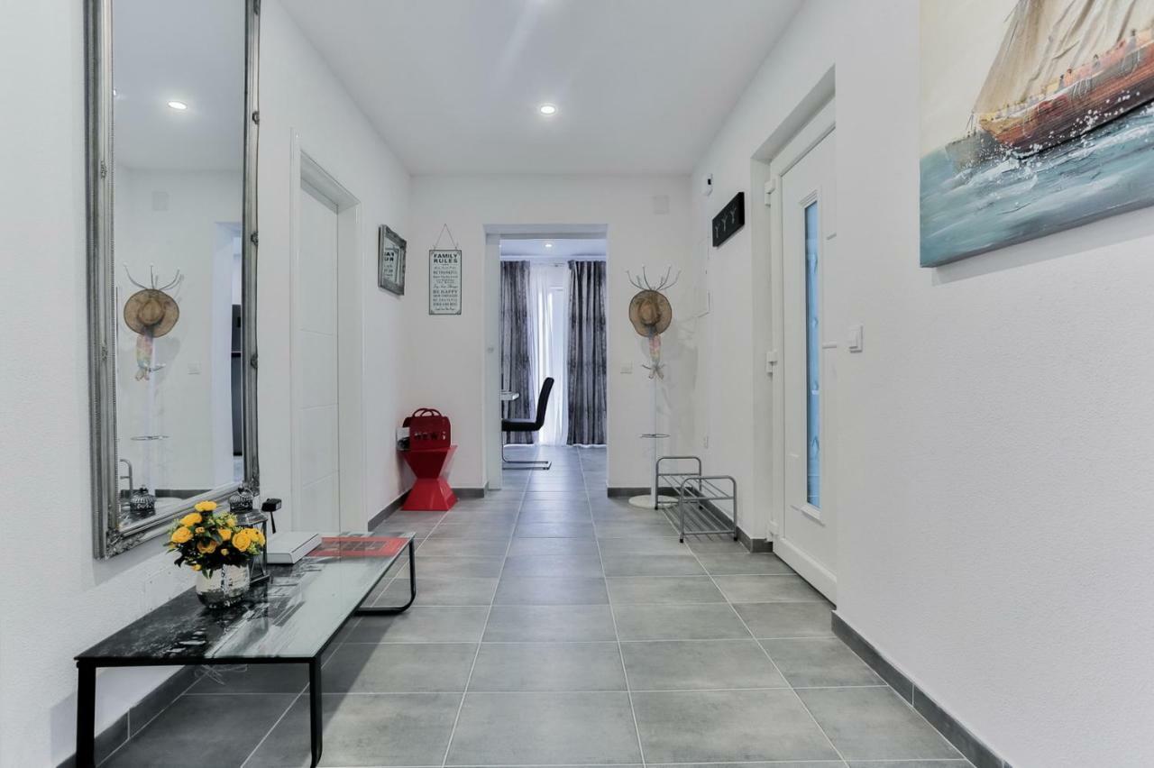 Villa Scandalli 세비드 외부 사진