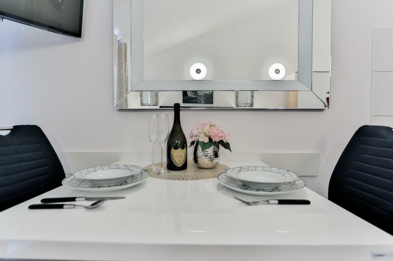 Villa Scandalli 세비드 외부 사진