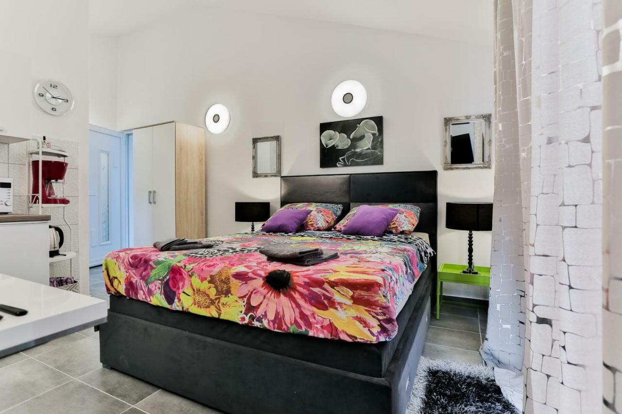 Villa Scandalli 세비드 외부 사진