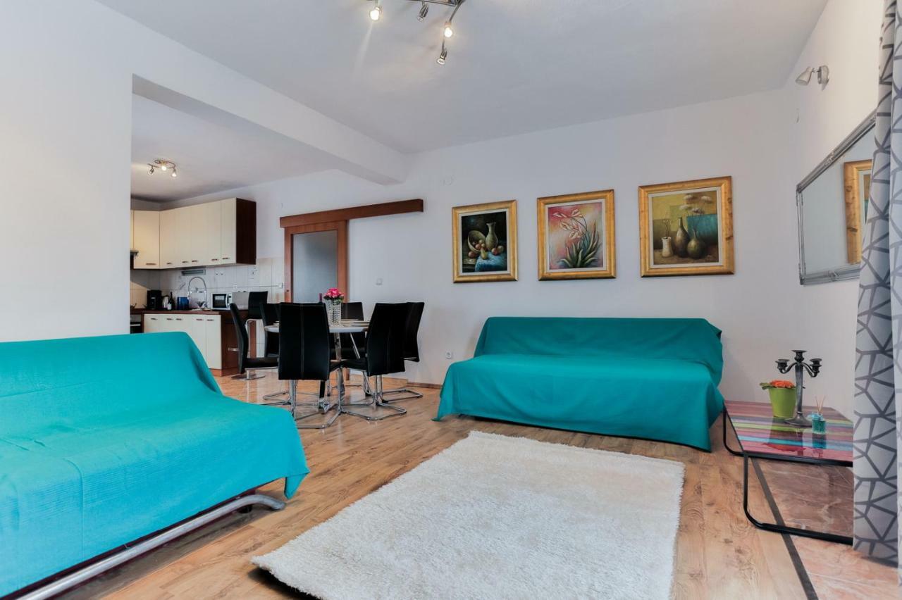Villa Scandalli 세비드 외부 사진