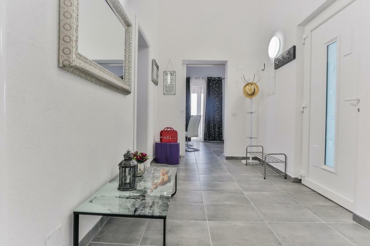 Villa Scandalli 세비드 외부 사진