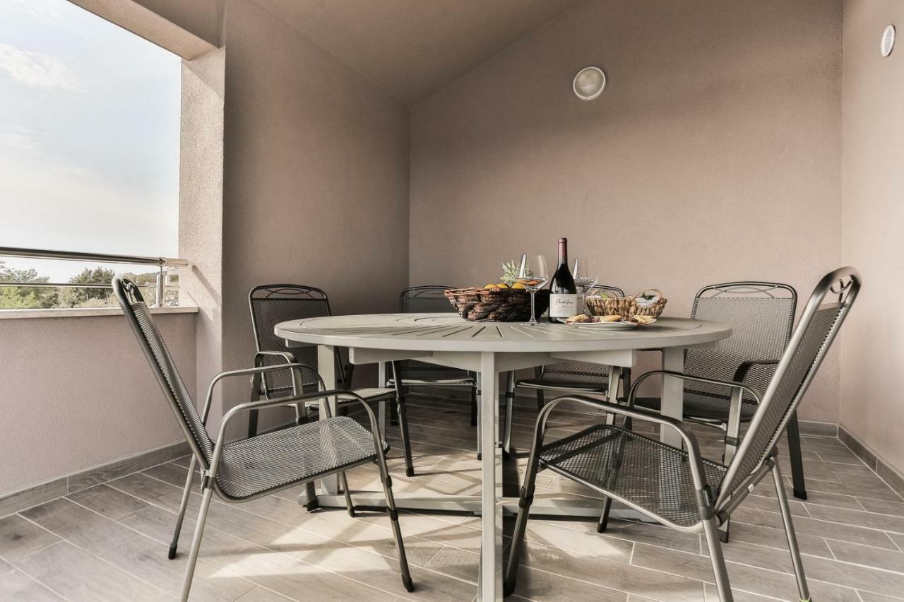 Villa Scandalli 세비드 외부 사진