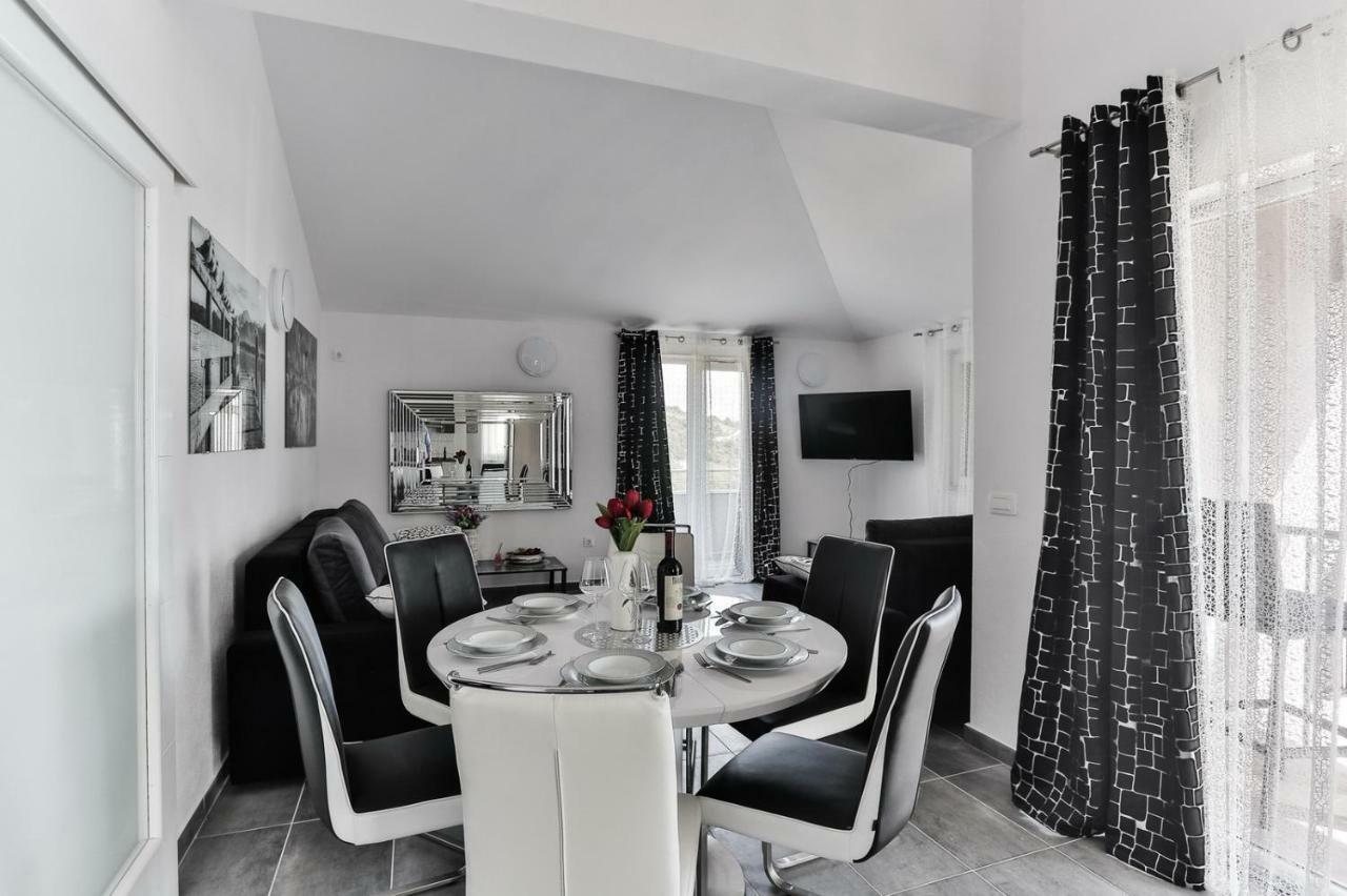 Villa Scandalli 세비드 외부 사진