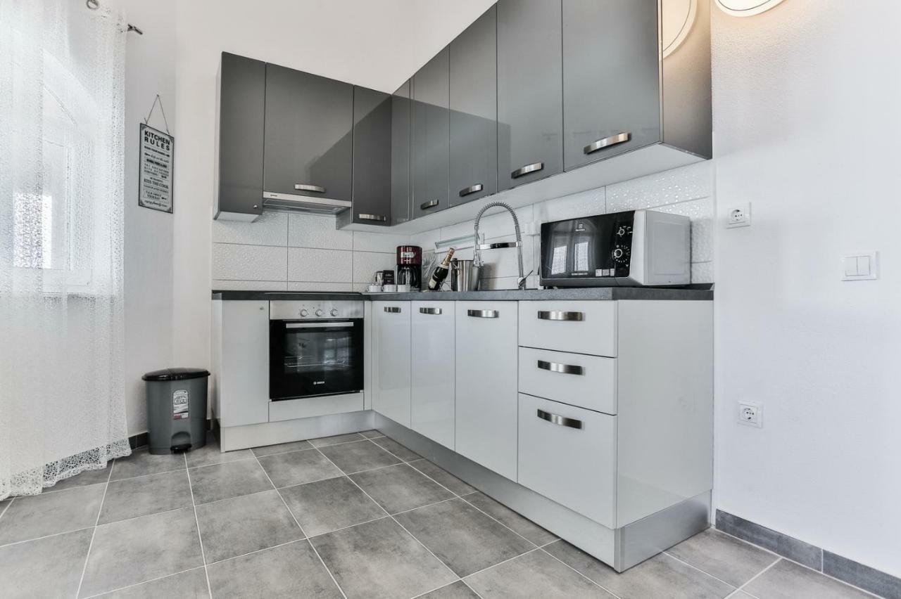 Villa Scandalli 세비드 외부 사진