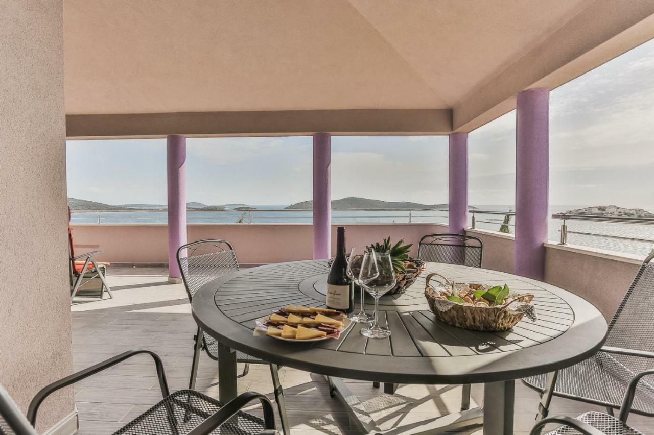 Villa Scandalli 세비드 외부 사진