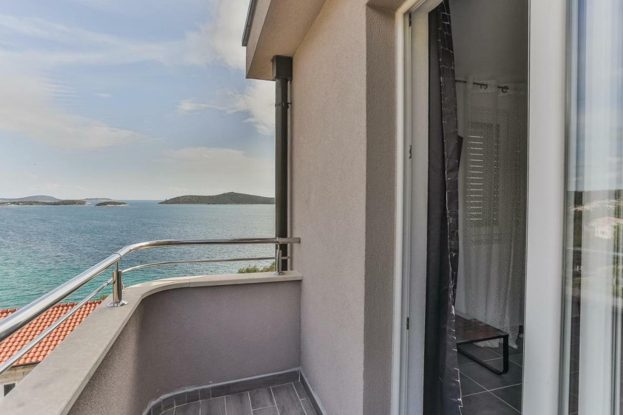 Villa Scandalli 세비드 외부 사진