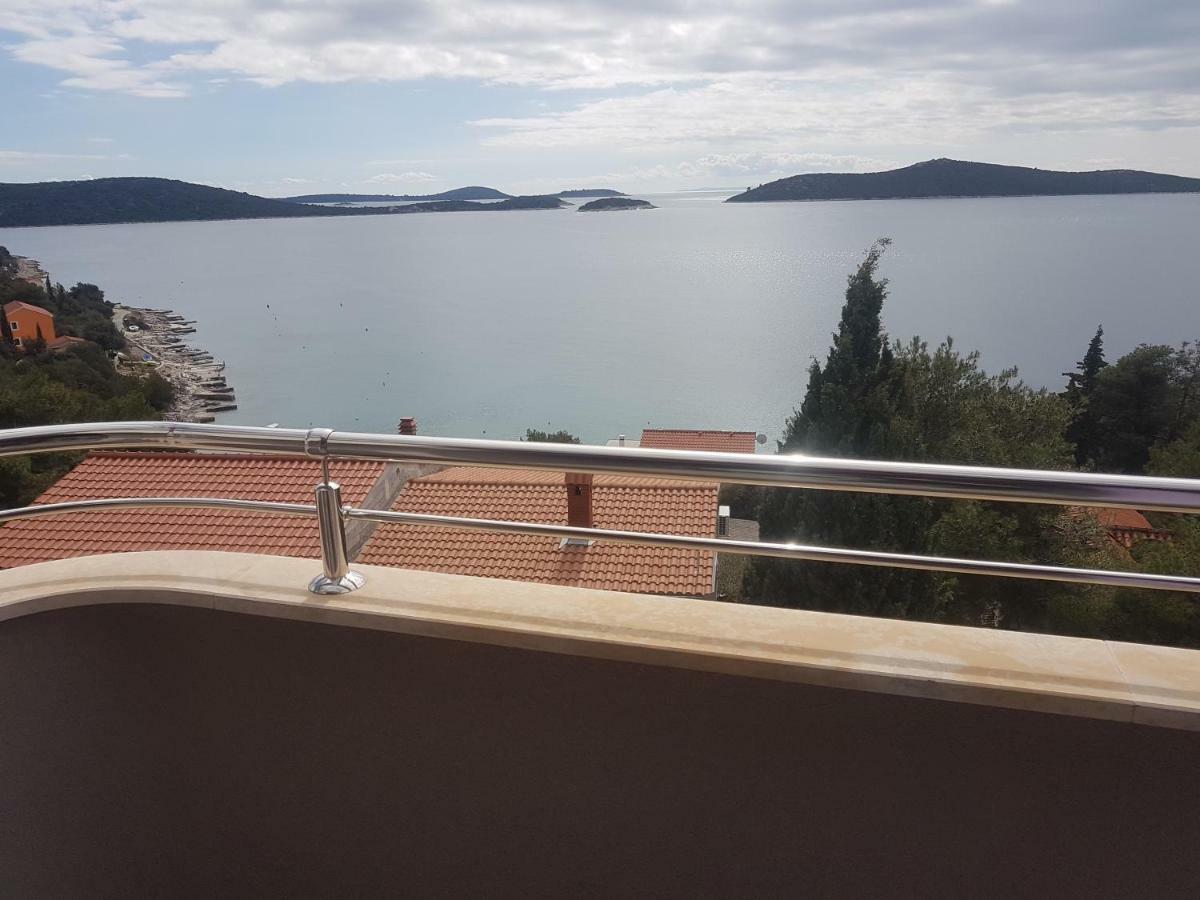 Villa Scandalli 세비드 외부 사진
