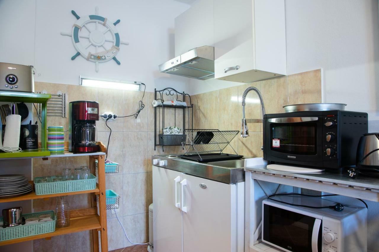 Villa Scandalli 세비드 외부 사진