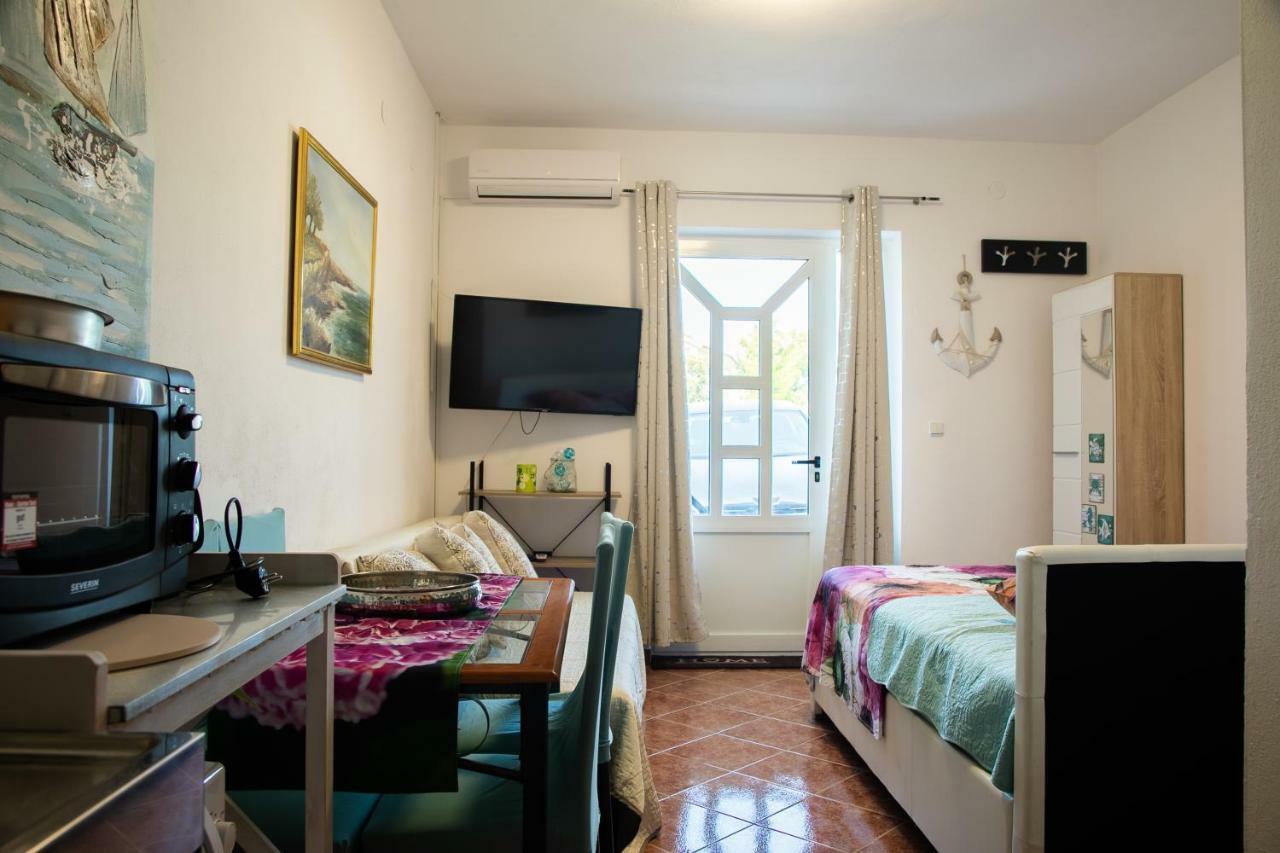 Villa Scandalli 세비드 외부 사진
